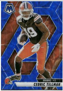 Cedric Tillman
