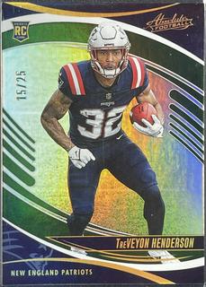 TreVeyon Henderson