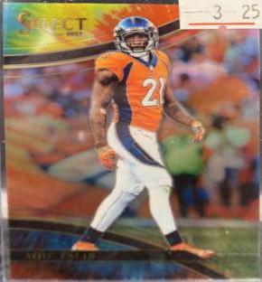 Aqib Talib
