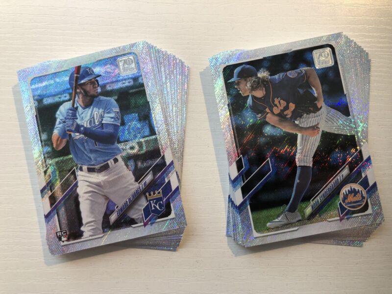 Cincinnati Reds [Walmart Foilboard] #587