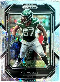 C. J. Mosley