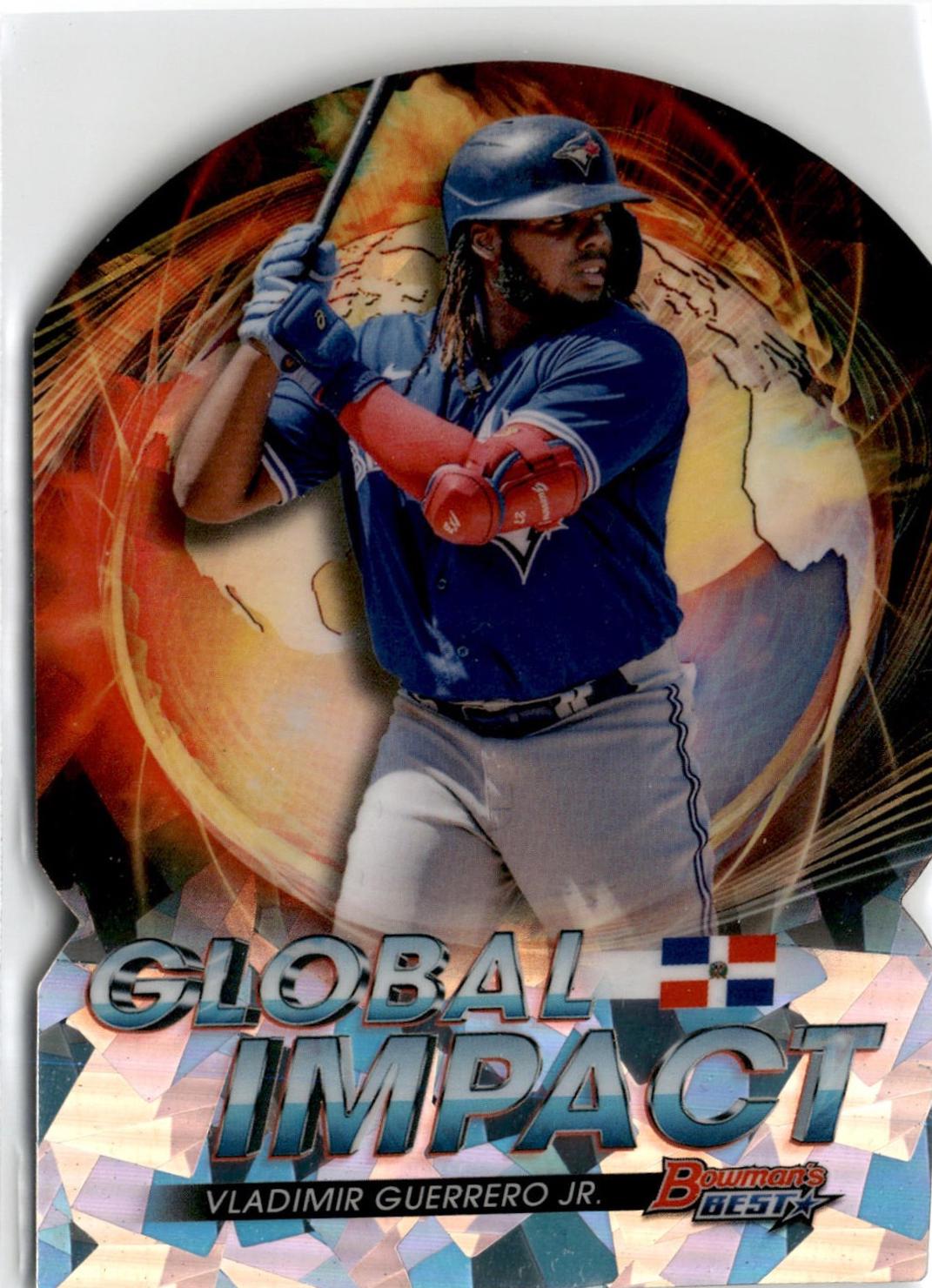 Vladimir Guerrero Jr. [Atomic] #GI-28