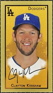 Clayton Kershaw