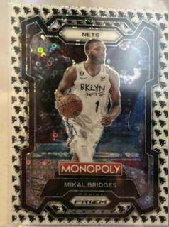 Mikal Bridges