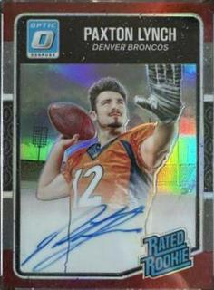 Paxton Lynch