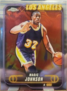 Magic Johnson