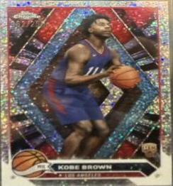 Kobe Brown