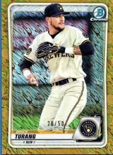 Brice Turang