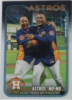 Astros No-No