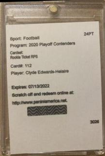 Clyde Edwards Helaire