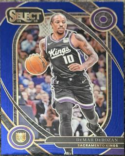 DeMar DeRozan