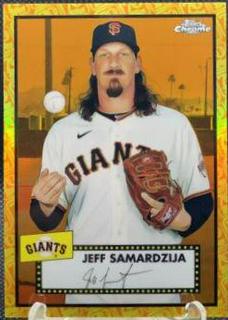 Jeff Samardzija