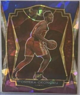 Onyeka Okongwu