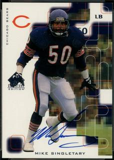 Mike Singletary