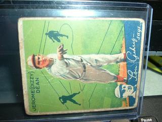 Dizzy Dean