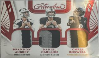 Brandon Aubrey/Chris Boswell/Daniel Carlson