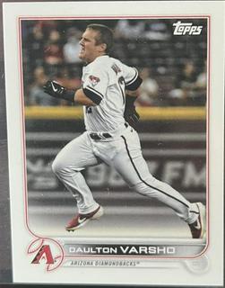 Daulton Varsho