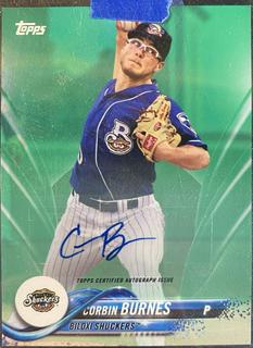 Corbin Burnes