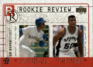 Ken Griffey Jr. David Robison