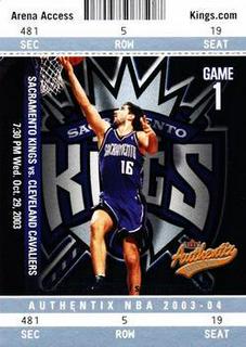 Peja Stojakovic