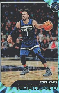 Tyus Jones