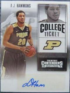 A. J. Hammons