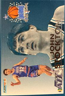John Stockton