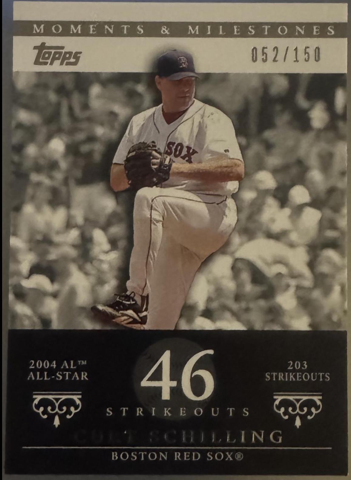 Curt Schilling [46 SO] #92
