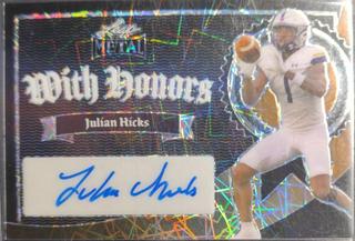 Julian Hicks