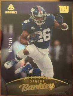 Saquon Barkley