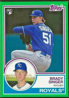 Brady Singer