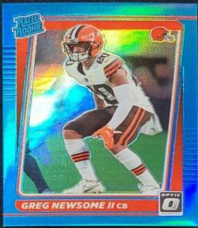 Greg Newsome II