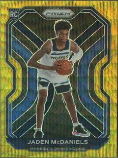 Jaden McDaniels
