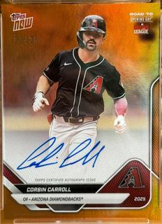 Corbin Carroll