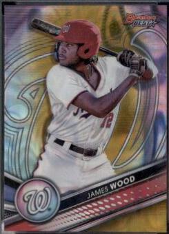 James Wood [Gold Lava] #TP-7