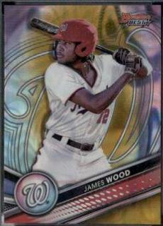 James Wood