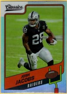 Josh Jacobs