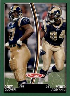 Victor Adeyanju, La'Roi Glover