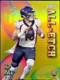 Bo Nix