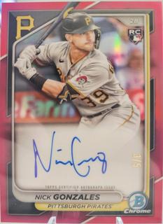 Nick Gonzales