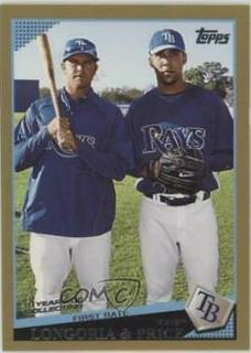 First Rate: Evan Longoria / David Price