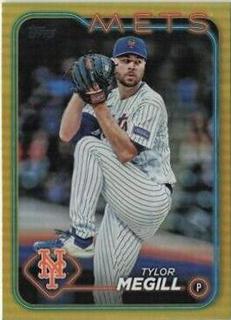 Tylor Megill