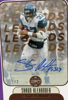 Shaun Alexander
