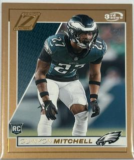 Quinyon Mitchell