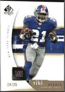 Tiki Barber
