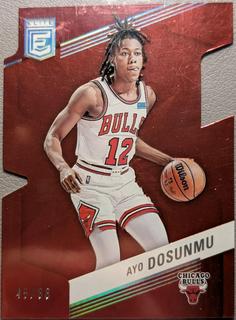 Ayo Dosunmu