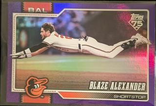 Blaze Alexander