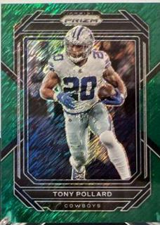 Tony Pollard