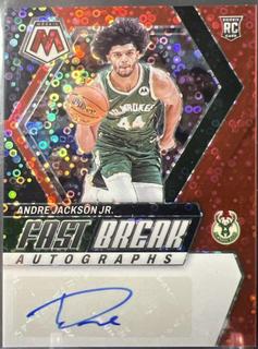 Andre Jackson Jr.