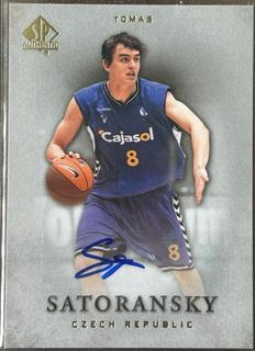 Tomas Satoransky